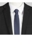 Cravatta senza nodo a pala Unisex design a pala stretta UNIFORMI GARY'S 327300