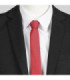 Krawatte ohne Knoten, Unisex, Design mit schmaler Spitze, UNIFORMEN GARY'S 327300