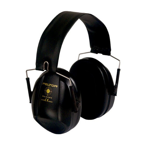 Bull's Eye I Black Pieghevole Oreje H515FB516SV (20 Aurmari)