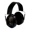 Orejera dobrável Bull's Eye I cor preta H515FB-516-SV 3M PELTOR