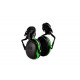 Boucle d'oreille de casque avec ancre P5E, pellet de 3 m x1p5e (10 cèdres)