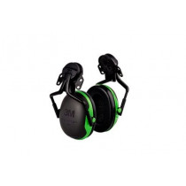 Orecchino del casco con ancoraggio P5E, 3M Pellet X1P5E (10 orecchie)