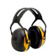 Orejera Diadema 3M Peltor X2AGU (10 cavalies)