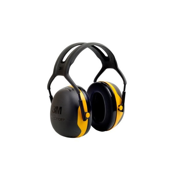 Orejera Diadema 3M Peltor X2AGU (10 cavalies)