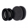 Kit de higiene para orejera X2 HYX2 insertos de espuma 3M PELTOR