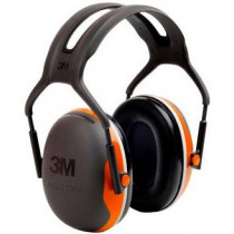 3M PELTOR Orejera Forestal Naranja X4A-OR (10/caja)