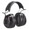 WorkTunes Pro FM HRXS220A earmuff radio 3M PELTOR