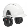FM-Radio-Ohrenschützer, 31 dB, kompatibel mit dem WorkTunes Pro 3M PELTOR Helm