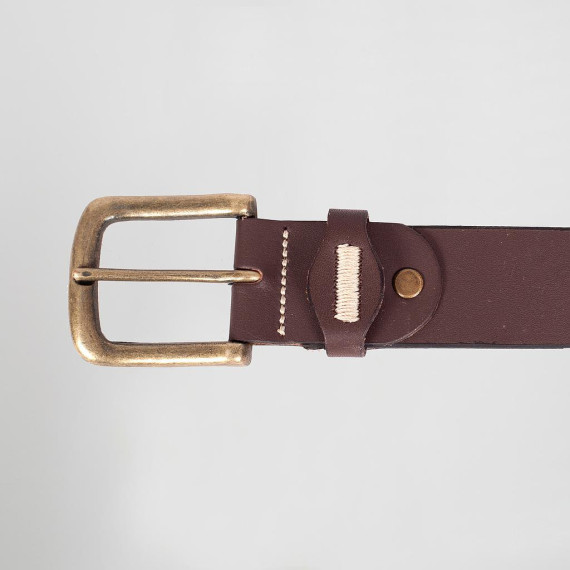 Sportledergürtel 330100