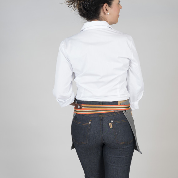 Cinta espiga unisex de agarre 30 mm UNIFORMES GARY'S 330500