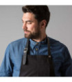 Cinta de cuero complemento delantales UNIFORMES GARY'S 330600