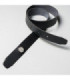 Cinta de cuero complemento delantales UNIFORMES GARY'S 330600