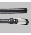 Ideal women's belt for hospitality, 100% LEATHER GARY'S UNIFORMS 330800