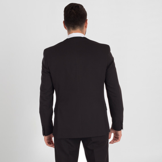 Americana hombre 2 botones slim fit maxima 812400