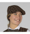 Gorro unissexo WELSH com aba rígida UNIFORMES GARY'S 410001