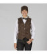Gorro unissexo WELSH com aba rígida UNIFORMES GARY'S 410001