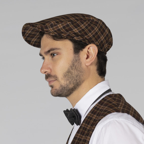 Gorro unissexo WELSH com aba rígida UNIFORMES GARY'S 410001