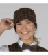 Unisex-Cap WELSH mit steifer Krempe UNIFORMEN GARY'S 410001