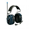 Orejeras 32 dB, PMR 446 MH com diadema Lite-Com 3M PELTOR