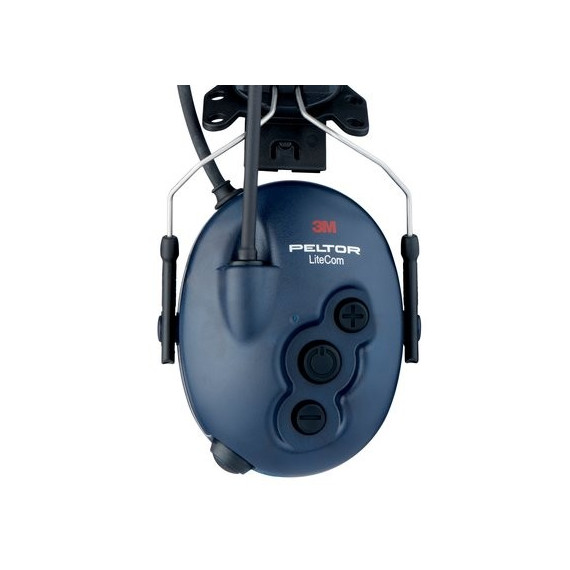 LITE-COM, PMR 446, pour casque avec ancrage P3E MT53H7P3E4400-UE