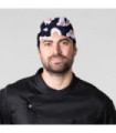 Unisex pirate hat with adjustable straps and various prints, made of MICROFIBER UNIFORMS GARY'S 441200.
