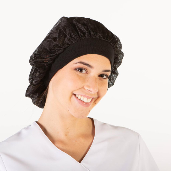 Gorro de laboratorio con cinta anti sudor GARY'S 446100