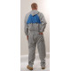 Washable protective garment in polyester 50425 (10 unds)