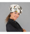 Cappello da chef unisex taglia unica con stampe vivaci, tessuto 100% COTONE UNIFORMI GARY'S 448800