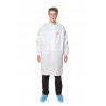 Bata in polipropilene laminato 3M 4440 per industria, laboratori, servizi medici e urgenze (50 pz)