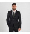 American men's slim fit comfort blazer 812200.