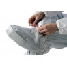 Coverschuhe aus laminiertem Polypropylen mit rutschfester Sohle 450 (20 Paare) 3M