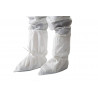 Protective boot covers 440 in laminated polyethylene polypropylene with straps (40 pairs) 3M