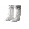 Protective boot covers 440 in polypropylene laminated polyethylene with strips (40 pairs) 3M