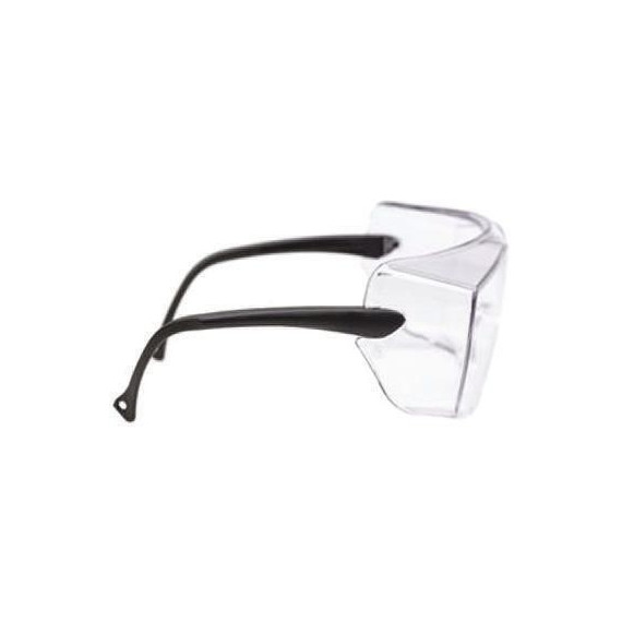 OX1000 COUVERTURE NOIR MONTURA PC PATCHES INCORPLESSES STANDARD 17-5118-0000P (20 verres)