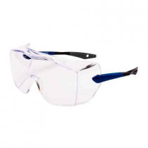 OX3000 COVERS Blue Mount PC DX Incolora Straight Patter 17-5118-3040p (20 glasses)