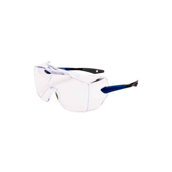 OX3000 COVERS Blue Mount PC DX Incolora Straight Patter 17-5118-3040p (20 glasses)