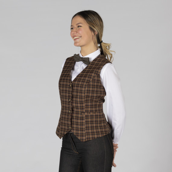 Vest woman welsh 950005