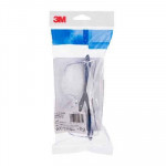 OX3000 copre blu Mount PC DX Incolora Dritto POtch 17-5118-3040P (20 occhiali)