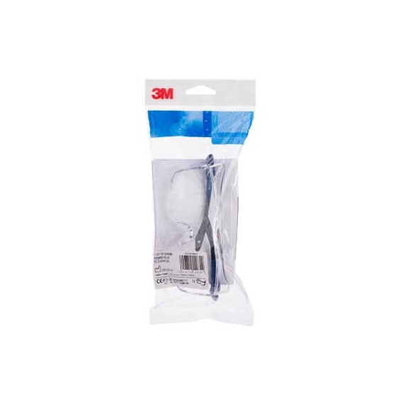 OX3000 cobre a montagem azul DX DX Incolora statter statter 17-5118-3040P (20 Óculos)