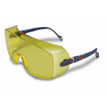Cubregafas CONFORT - amarilla y AR 3M 2802 (20 gafas)