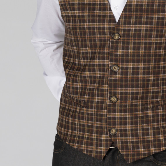 Chaleco hombre welsh 950004
