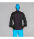 Unisex antibacterial kitchen jacket with turned cuffs UNIFORMS GARY'S 949800