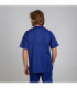 Blusa sanitária unissexo de mangas curtas e gola em V, disponível em várias cores, tecido de SARGA UNIFORMES GARY'S 603000.