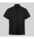 Chaqueta de hombre manga corta semi ajustada con botones de presión ocultos, tejido MICROFIBRA MILOS UNIFORMES GARY'S 610600