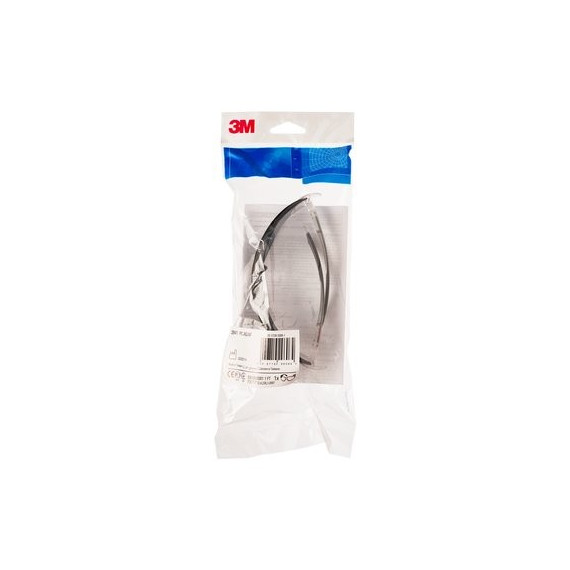 Ultimate Bicchieri Comfort PC - Grigio AR e AE 3M 2841 (20 occhiali)