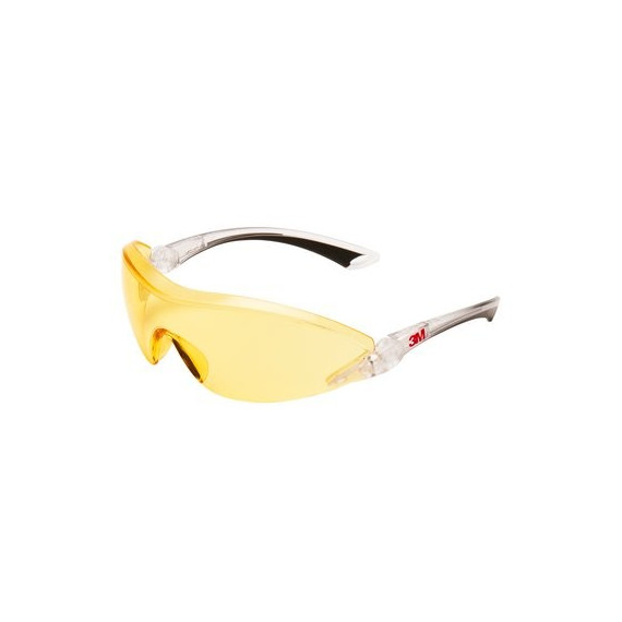 Ultimate Bicchieri Comfort PC - Yellow AR e AE 3m 2842 (20 occhiali)