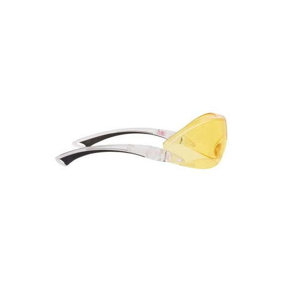 Gafas ULTIMATE COMFORT PC - amarilla AR y AE 3M 2842 (20 gafas)