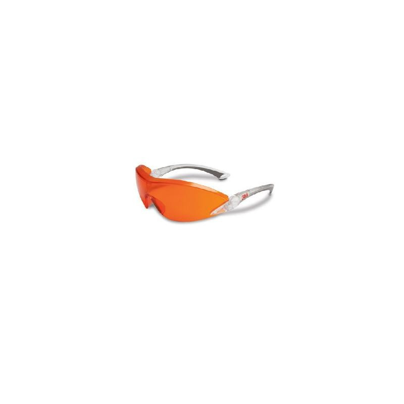 Gafas ULTIMATE COMFORT PC- naranja AR y AE 3M 2846 (20 gafas)