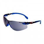Occhiali da PC grigio nero / blu nero solare 1102, rivestimento Scotchgard. S1102SGAF-EU (20 bicchieri)