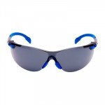 Solus 1102 Lunettes PC Gris Noir / Bleu Grey, Revêtement Scotchgard. S1102SGAF-UE (20 verres)